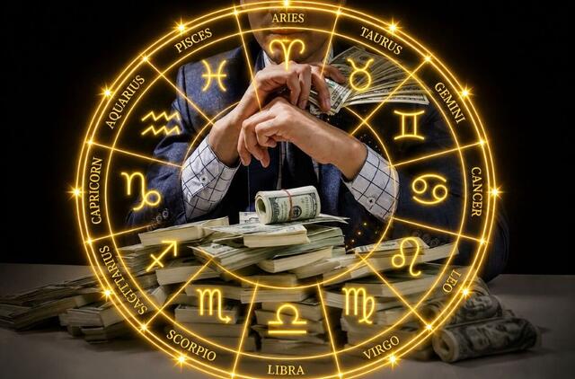 Finansinis horoskopas