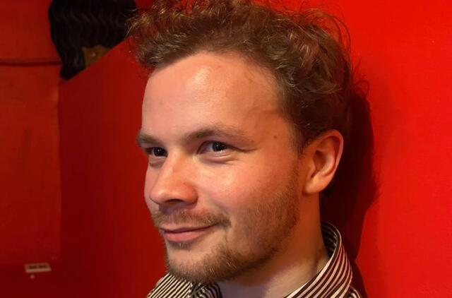 Geordie Greep