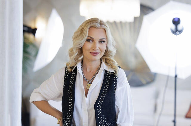 Viktorija Jakučinskaitė ryžosi išvaizdos pokyčiams