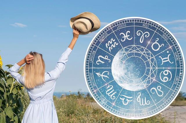 2026 m. vasaros devizai Zodiako ženklams