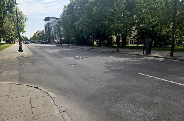 Liepų gatvė, Klaipėda
