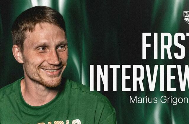Marius Grigonis