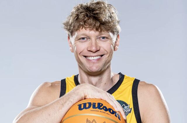 Mindaugas Kuzminskas