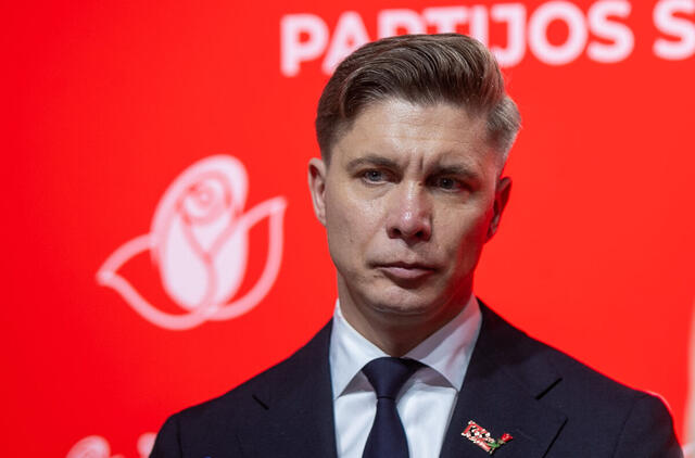 Mindaugas Sinkevičius