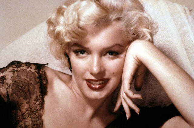 „Jei stovi veidu į praeitį, vadinasi, stovi nugara į ateitį“. Marilyn Monroe