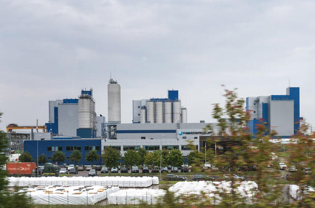 Neo group, Klaipėda