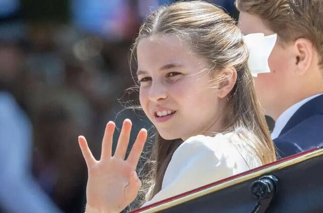 Princesė Šarlotė