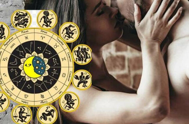 5 seksualiausi Zodiako ženklai: kas sukurti traukai ir gundymui
