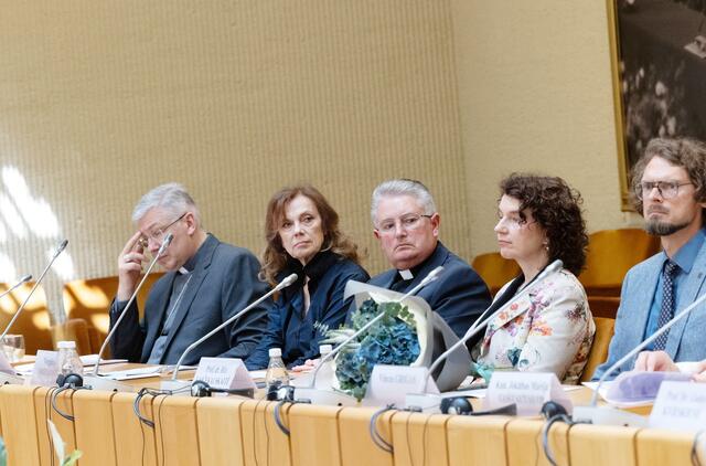 Tarptautinė mokslinė konferencija Logos. Tiesa. Kultūra. Valstybė