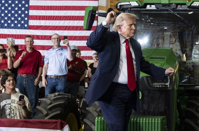 Donaldas Trampas
