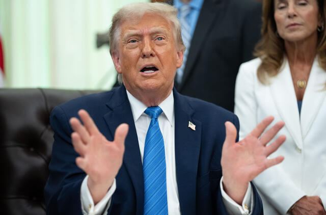 Donaldas Trumpas