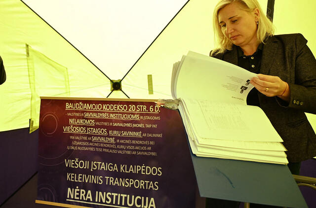 Teisybės nerandanti Jurgita Vaičiuvienė