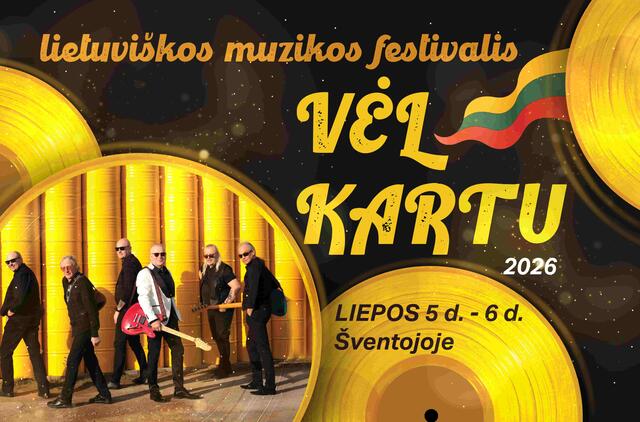 Vėl kartu