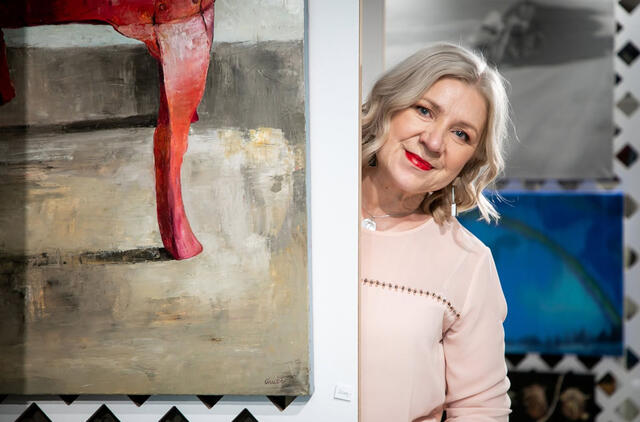 Vilma Jankienė, paveikslai
