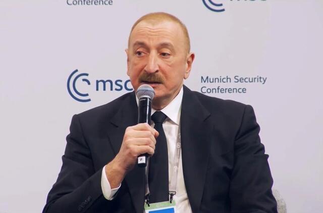 Ilhamas Alijevas