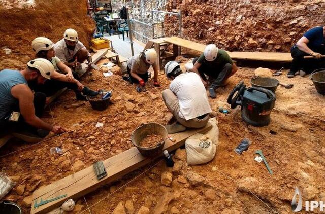 Archeologai atskleidė naujų kanibalizmo įrodymų