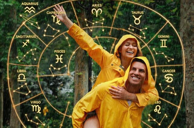 Astrologinė prognozė