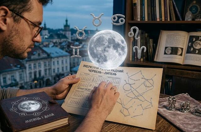 Zodiako ženklai