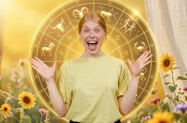 Zodiako ženklai