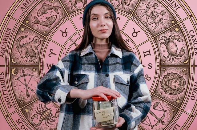 Zodiako ženklai