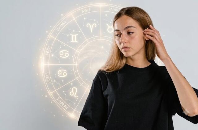 Zodiako ženklai
