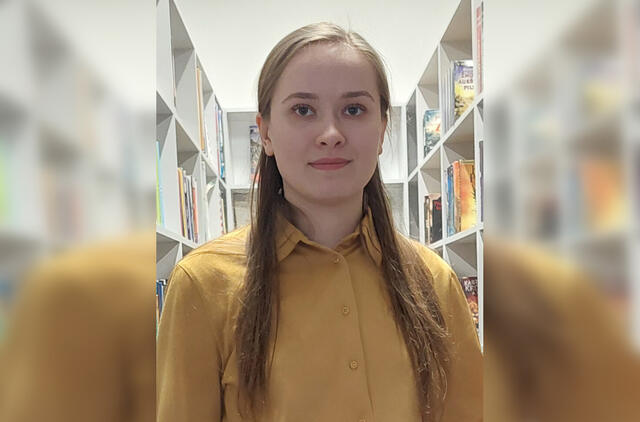 Evelina Viktorija ŽEMEIKYTĖ Klaipėdos universiteto magistrantė, geneologijos tyrinėtoja, stipriosšaknys.lt