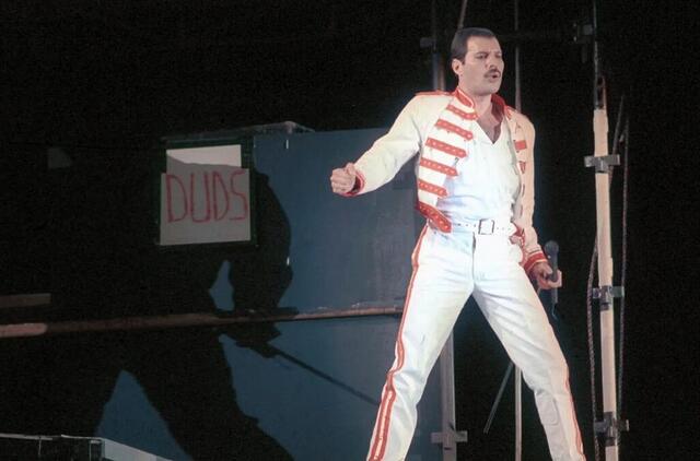 Freddie Mercury 