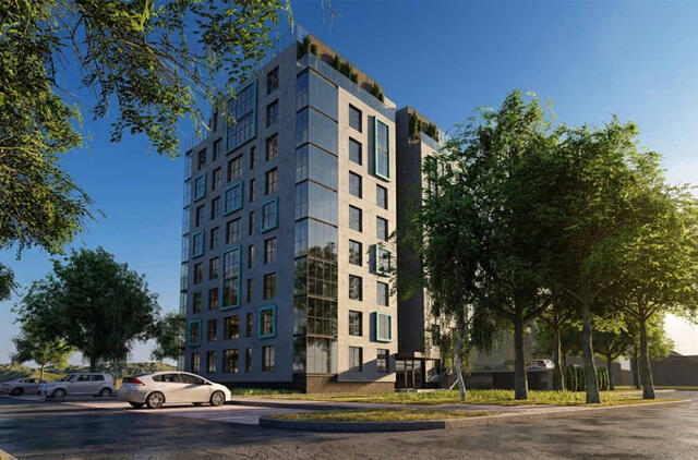 Namo projektas, vizualizacija
