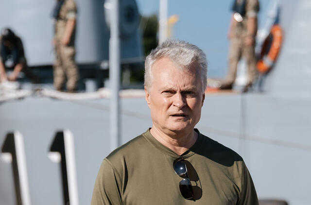 Gitanas Nausėda