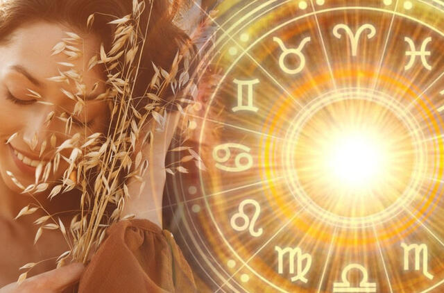 Dienos horoskopas 12 Zodiako ženklų: 