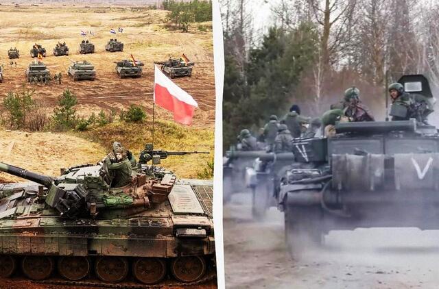 Putinas gali surizikuoti