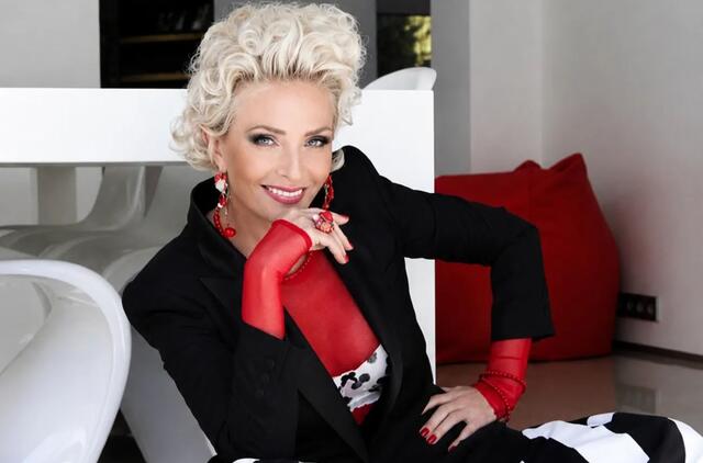 Laima Vaikulė
