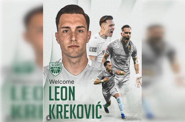 leon krekovic