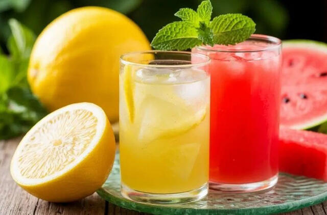limonadas