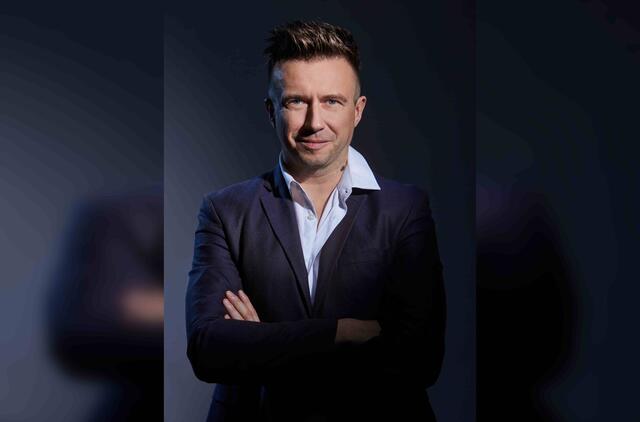 Marius Jampolskis