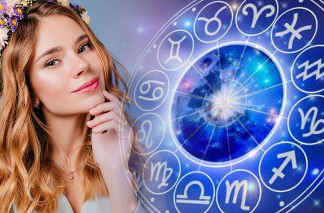 Dienos horoskopas 12 Zodiako ženklų