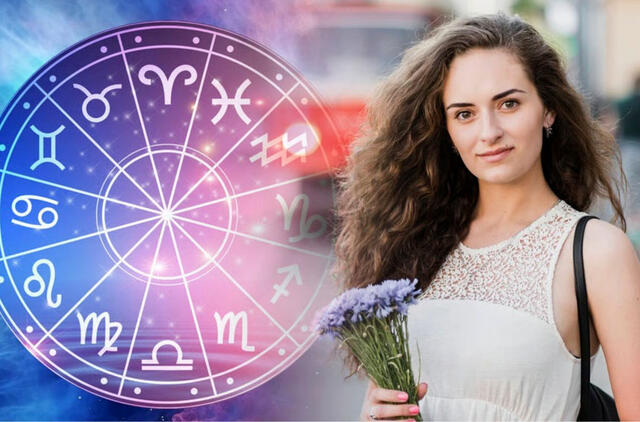 Dienos horoskopas 12 Zodiako ženklų