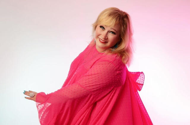 Jolanta Naruševičiūtė pateko į apgavikų akiratį 