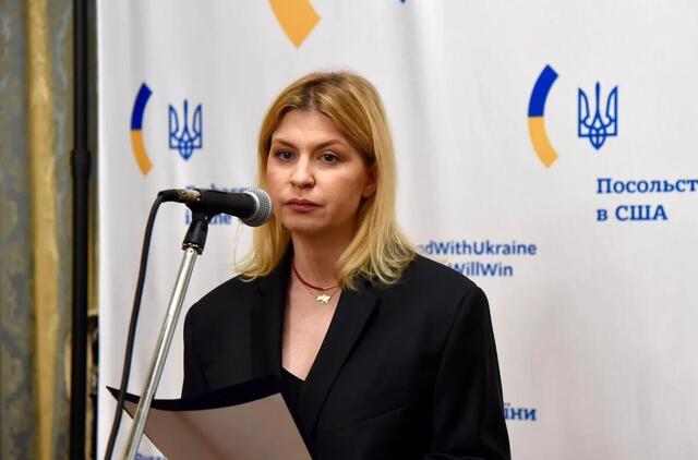Olga Stefanišina