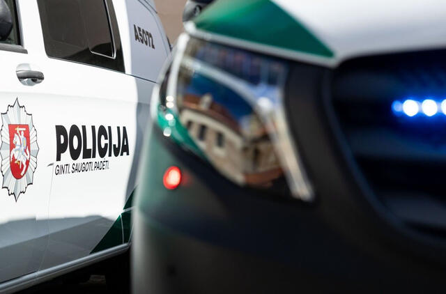 policija