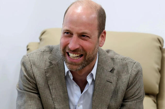 Princas Williamas oficialiai įžengė į milijardierių klubą ir aplenkė savo tėvą