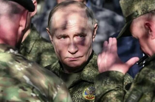 Vladimiras Putinas