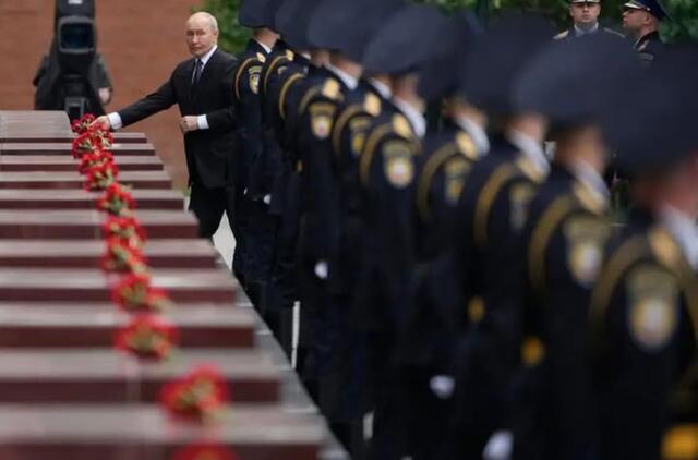 Vladimiras Putinas