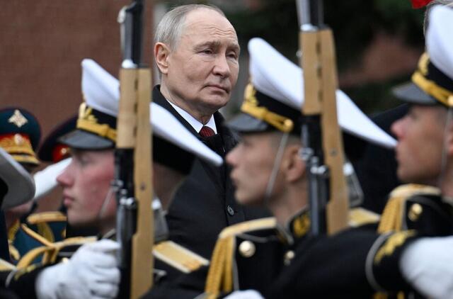Vladimiras Putinas