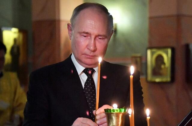Vladimiras Putinas