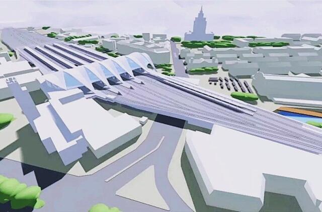 Rail Baltica