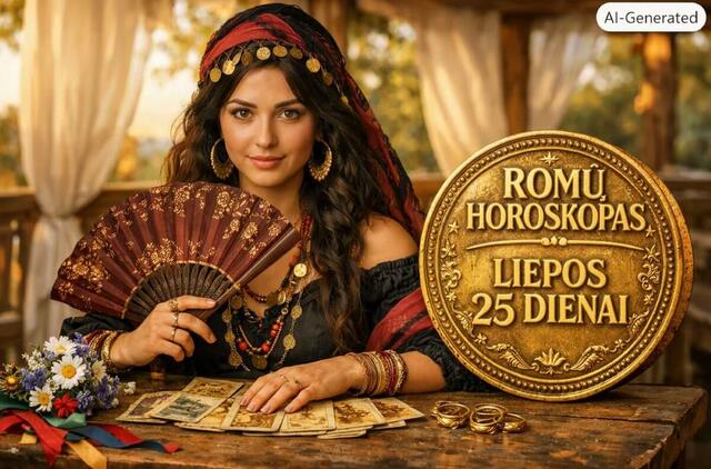 Romų horoskopas