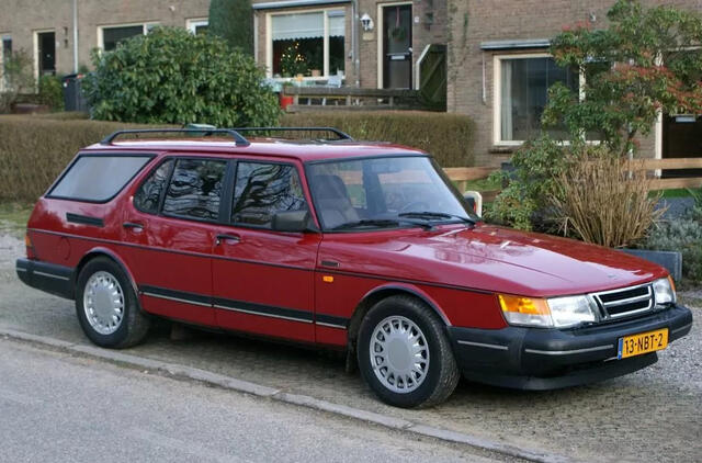 SAAB