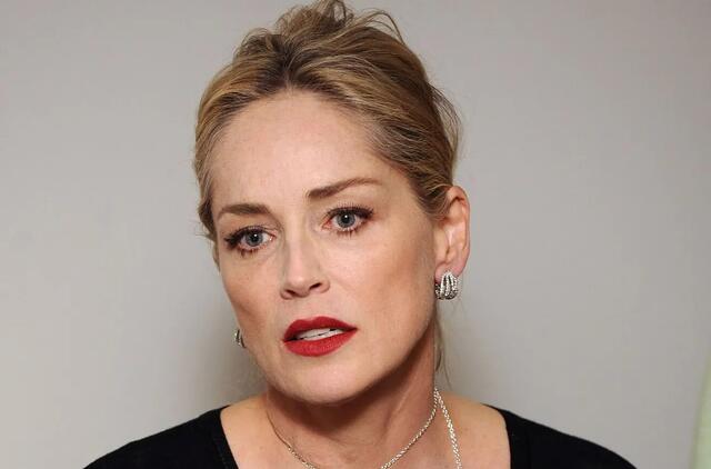 Sharon Stone
