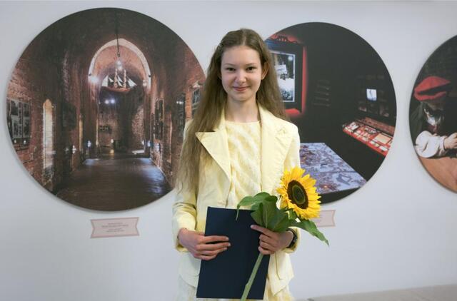 Smiltė Lajauskytė